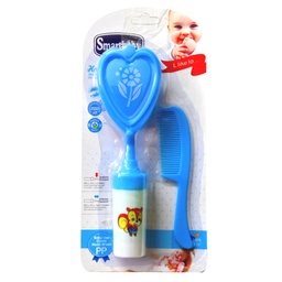 سمارت بيبى مشط &amp; فرشاة - Smart Baby Comb &amp; Brush No:BB-13 (No:BB-13)