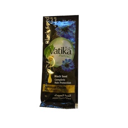 فاتيكا حمام كريم - Vatika Hair Mask 35g (35g, حبة بركة, بدون)