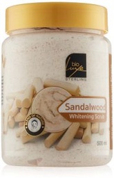 بايو لوكس مقشر - Bio Luxe Scrub (500ml, خشب الصندل)