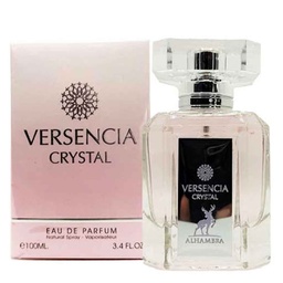 [6291107459370] الهامبرا فيرسنسيا كريستال - Alhambra Versencia Crystal (100ml)