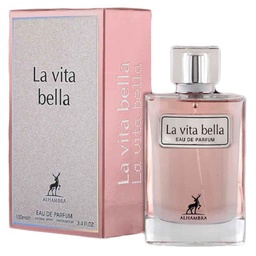 الهامبرا لا فيا بيلا - Alhambra La Vita Bella (100ml)