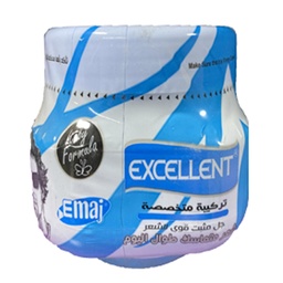 ايماج - Emaj (جل اكسيلنت, 500g, ازرق)