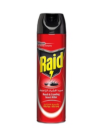 ريد - Raid 12Psc (زاحف, 300ml, عادى, بدون)