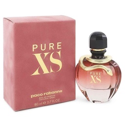 باكوربان بيور اكس اس - Paco Rabanne Pure XS Pure EDP-W (80ml)