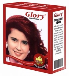جلورى حناء -  Glory Henna (10ml, Burgundy)