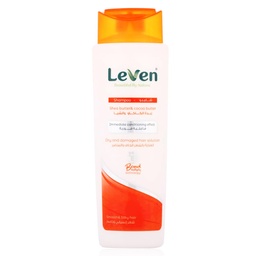 [6224009888184] ليفين شامبو - Leven Shanpoo (200ml, Dry&amp;Demaged, without)