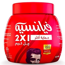 فيانسية كريم جل - Fiancee Gel Cream (225ml, Extra Protective, without)