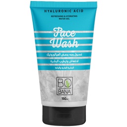بوبانا غسول - Bobana Wash (150ml, هيالورونيك)