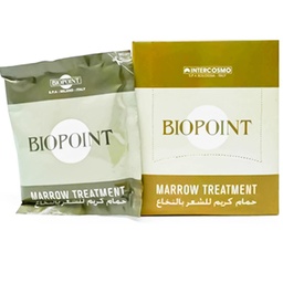 بيوبوينت حمام كريم - Biopoint Hair Mask 50g (50 g, Marrow)