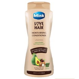 [مرطب] مينك بلسم - Mink Conditioner (700ml, Avocado&amp;Jojoba, without)