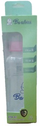 بامبينى ببرونة - Bambini Fedeer (بلاستيك, 270ml, No:4060)
