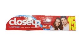كلوس اب - Closeup 12Psc (Ever Fressh, 50ml, Red Hot, discount 15%)