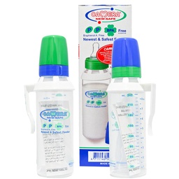 كاميرا ببرونة - Camera Fedeer (بيد بلاستيك P.P, 240ml, No:50099)