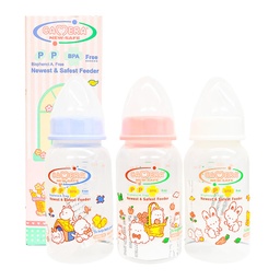 كاميرا ببرونة - Camera Fedeer (Plastic Without Hand P.P, 150ml, No:51885)