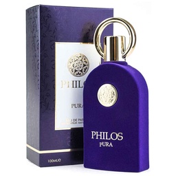 الهامبرا فيلوس بورا - Alhambra Philos Pura (100ml)