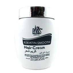 باريس كولكشين كريم شعر - Paris Collection Hair Cream (475ml, Keratin Smooth)