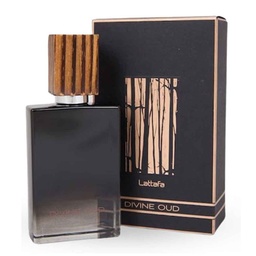 لطافة ديفين عود - Lattafa Divine Oud (50ml)
