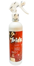 فريدا ملطف جو - Frida Air Freshner (460ml, فانيليا و قرفة)