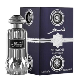 لطافة سمو بلاتنيوم - Lattafa Sumou Platinum (100ml)
