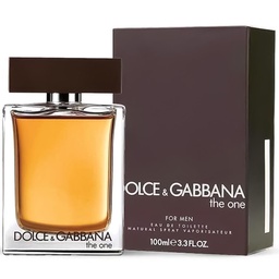 دولسى اند جابان ذا ون - Dolce&amp;Gabbana The One EDT-M (100ml)