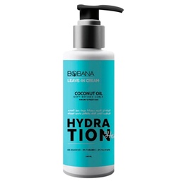بوبانا كريم يترك جوزهند - Bobana Leave In Cream Coconut (200ml, بدون)