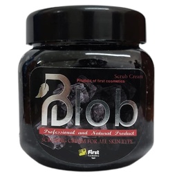 [فحم] بلوب ماسك - Blob Mask (مقشر, 250g, اسود)