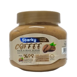 ستاركى ماسك - Starky Mask (مقشر, 300g, قهوة)