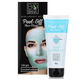 بوبانا ماسك - Bobana Mask (ماسك, 120g, حمض الهيالورونيك, بدون)