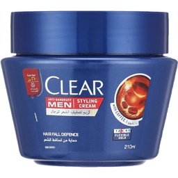 كلير كريم شعر - Clear Hair Cream (210ml, Fall Defense)
