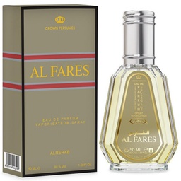 [6291110003102] الرحاب الفارس - Al Rehab Alfares EDP-M (50ml)