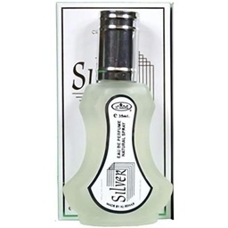 الرحاب سيلفر - Al Rehab Silver EDP-M (35ml)