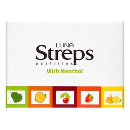 لونا ستربس - Luna Streps (ليمون&amp;عسل)