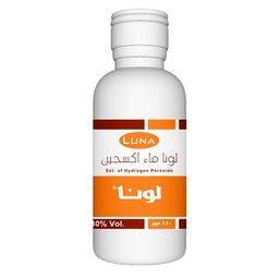لونا اكسجين - Luna Oxygen (80ml, 30Vol - 9%)
