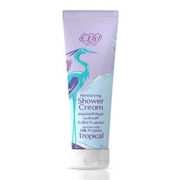 ايفا شاور كريم - Eva Shower Cream (250ml, تروبيكال)