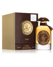 لطافة رائد عود - Lattafa Raed Oud EDP-M (100ml)
