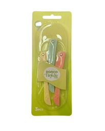 دوركو تينكل روز - Dorco Tinkle Rose 3PC