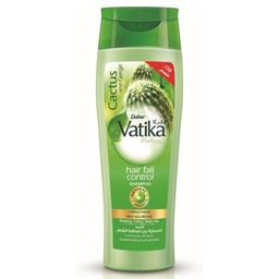 [6224000851729] فاتيكا شامبو - Vatika Shampoo (180ml, Fall Defense, discount 15%)