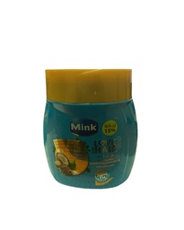 [6223003445065] مينك حمام كريم - Mink Hair mask (400ml, جوز هند, زيادة 15%)