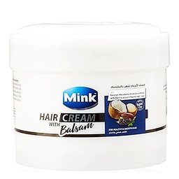 [6222014504938] مينك كريم بلسم - Mink Cream Balsam (125ml, Coconut, without)
