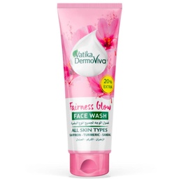 [6224007940440] فاتيكا غسول - Vatika Wash (60ml, تفتيح و اشراق, زيادة 20%)