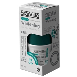 ستارفيل رول اون - StarVille Roll On (نسائى, 60ml, فريش بريز)