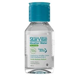 ستارفيل ماء ميسيلار بدون شطف - StarVille Micellar Water No Rinse (100ml)