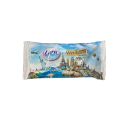 [6224008558170] لارا فاميلى مناديل - Lara Family Wipes (24PC)