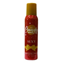 ار جى كاندى سبراى - RG Candy Spray (نسائى, 150ml, سيكسى)