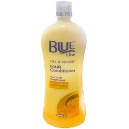 بلو لاين بلسم - Blue Line Conditioner (1L, جنين القمح)