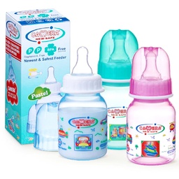 كاميرا ببرونة بلاستك الوان - Camera Fedeer Plastic Colors P.P (90ml, No:52843)