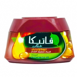 [6224007940822] فاتيكا كريم شعر مينك - Vatika Hair Cream Mink (125ml, discount 10%)
