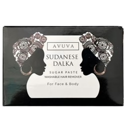 افوفا سويت ازالة سيدانس دالكا - Avuva Sweet Removal Sudanese Dalka (100g)