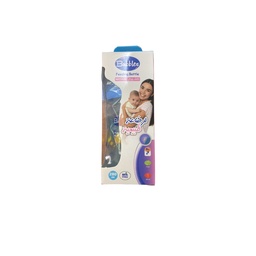 بابلز ببرونة ناتشورال بدون - Bubbles Fedeer Natural Without (280ml)