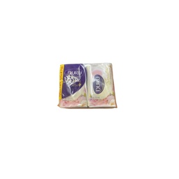 دورو صابون رقة الملمس - Duru Soap Delicate Touch 4Pcs (110g, Value Pack)